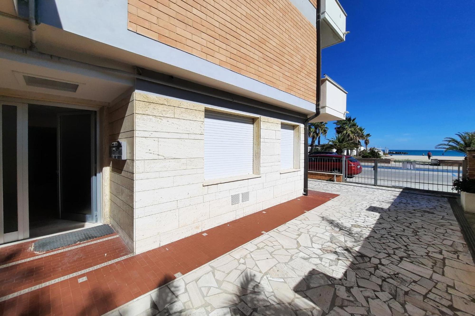 Appartamento Bellariva B2 - Myho Casa Porto San Giorgio Exterior foto